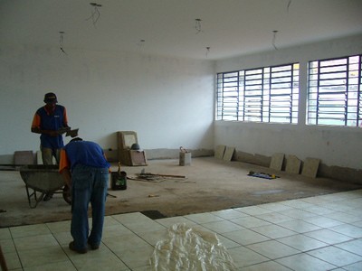 Acabamento e Revestimento