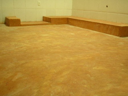 Piso de Cimento Queimado
