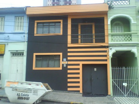 Pintura de Fachada